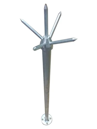 GI Spike Arrester